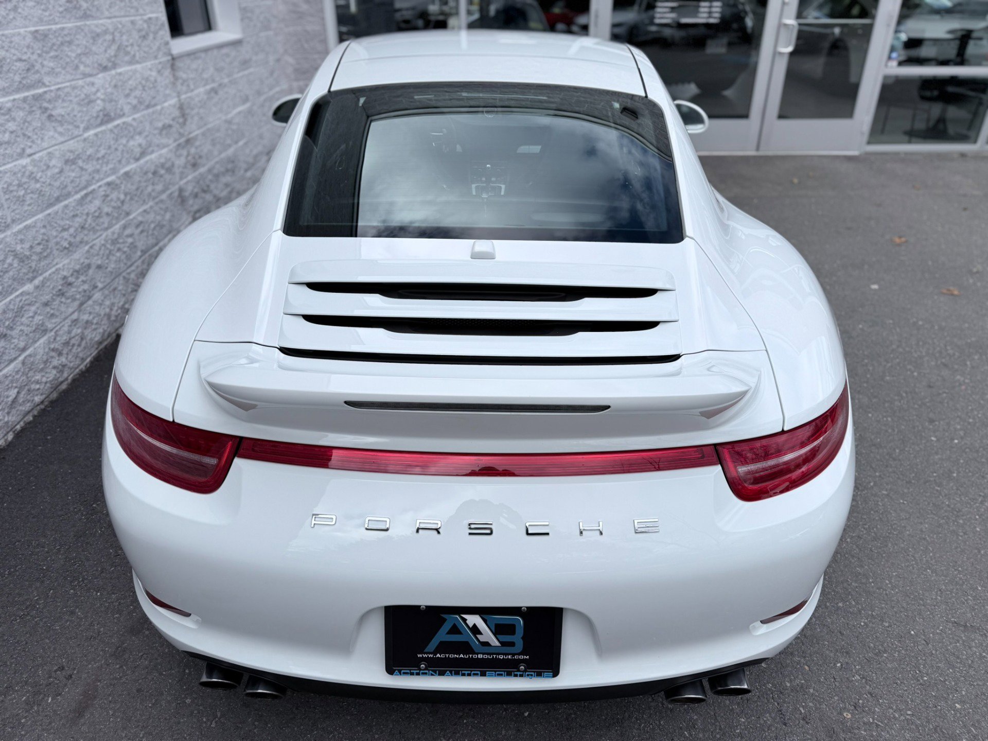 Used 2013 Porsche 911 Carrera 4S AWD/4WD image 28