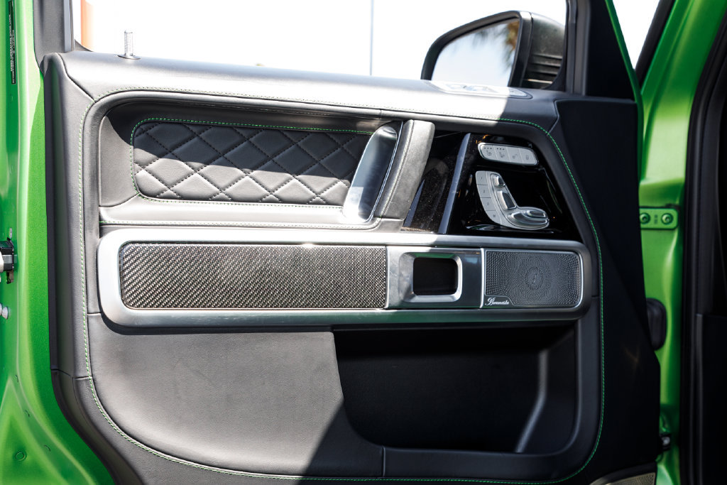 Used 2022 Mercedes-Benz G 63 AMG 4MATIC image 29