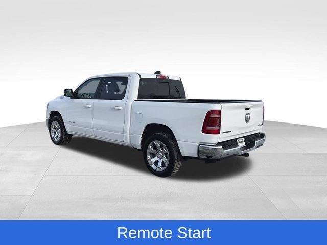 Used 2022 RAM 1500 Big Horn image 8
