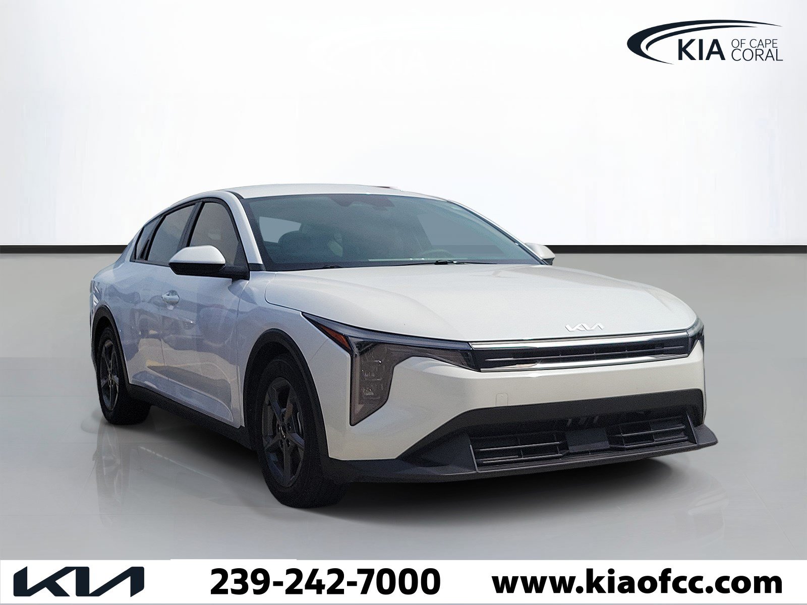 Certified 2025 Kia K4