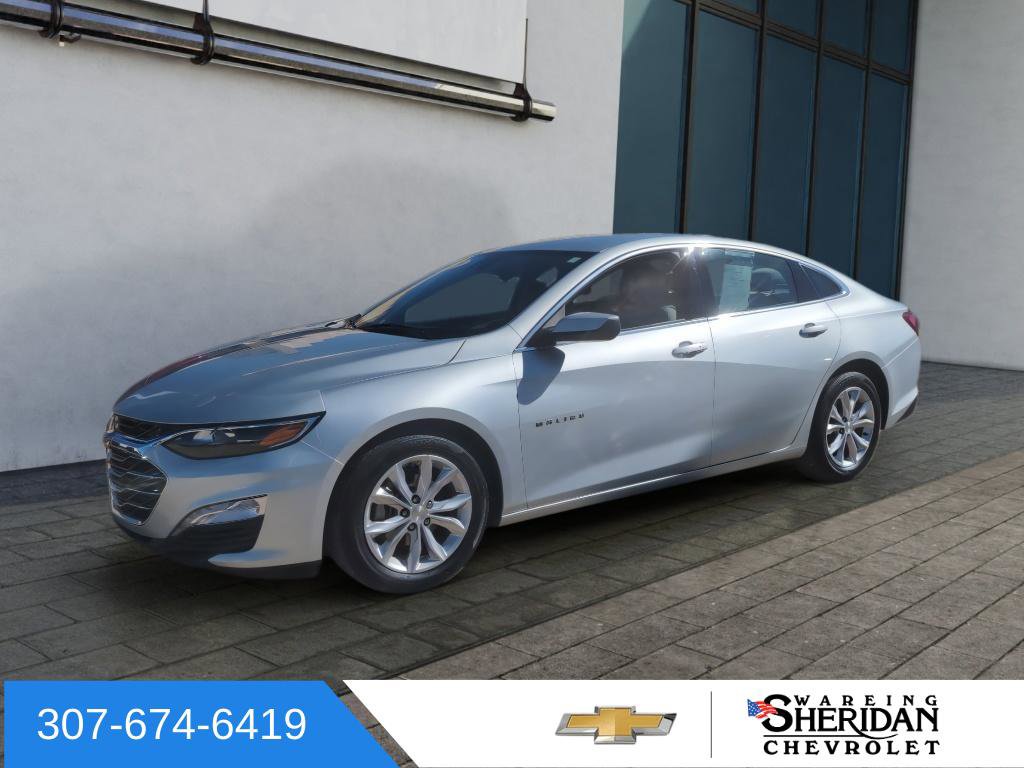 Used 2020 Chevrolet Malibu LT image 6