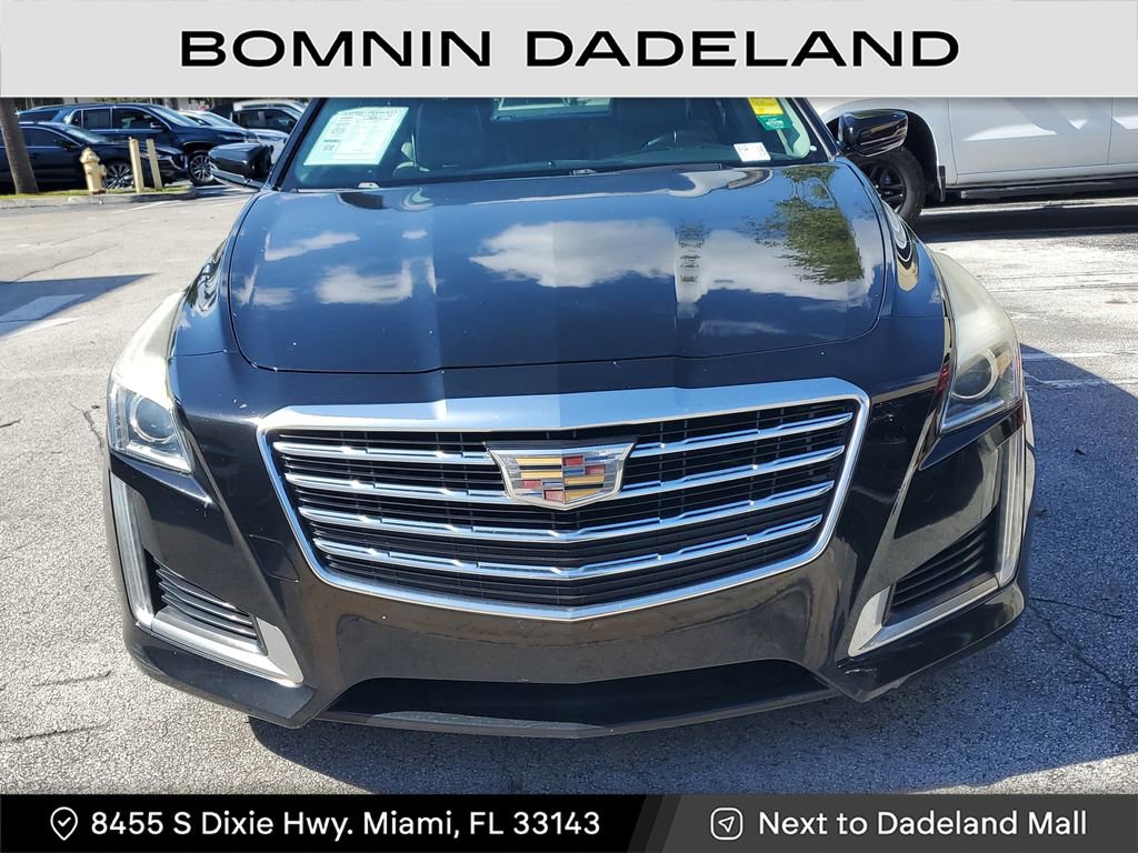 Used 2018 Cadillac CTS 2.0L Turbo image 2