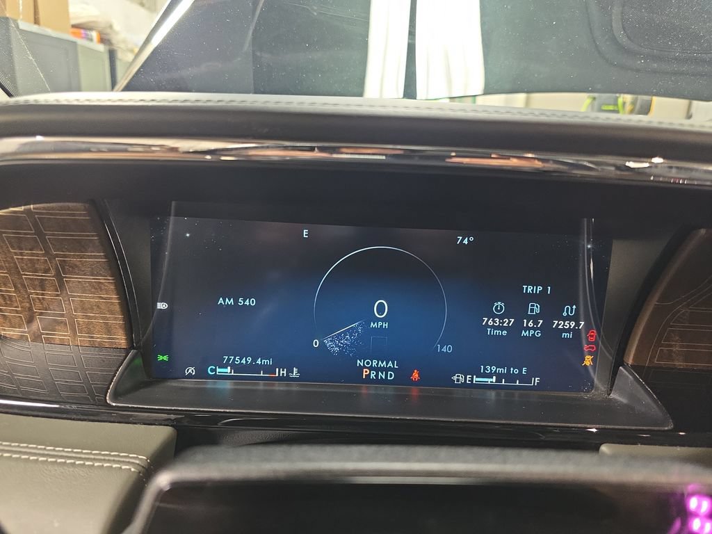 Used 2022 Lincoln Navigator Black Label AWD/4WD image 19