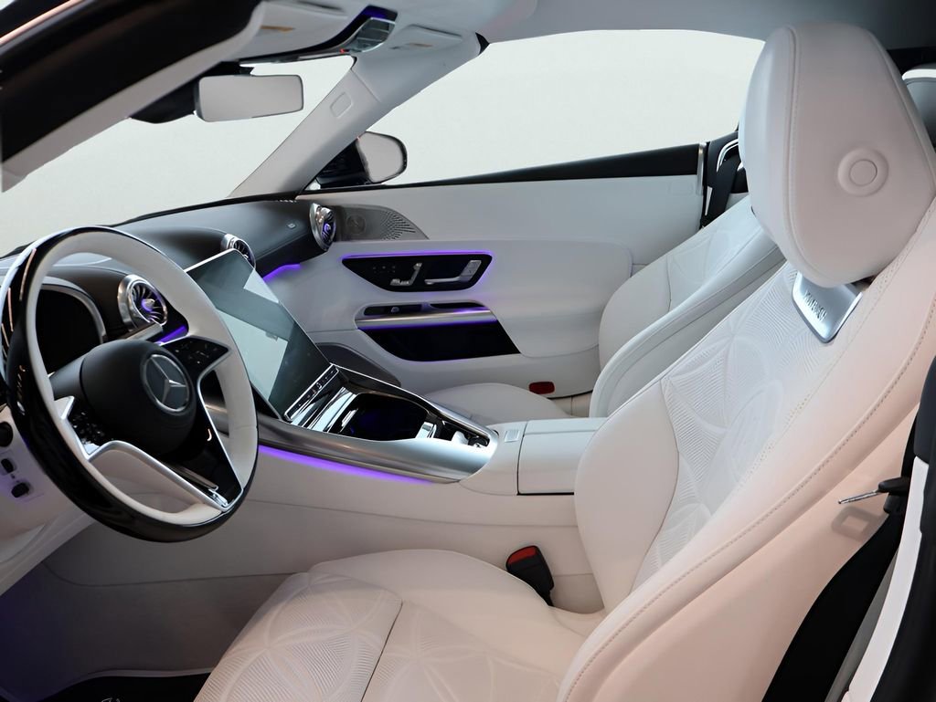 New 2026 Mercedes-Benz Maybach SL 680 image 48