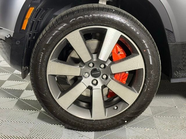 New 2026 Land Rover Defender 110 X image 13