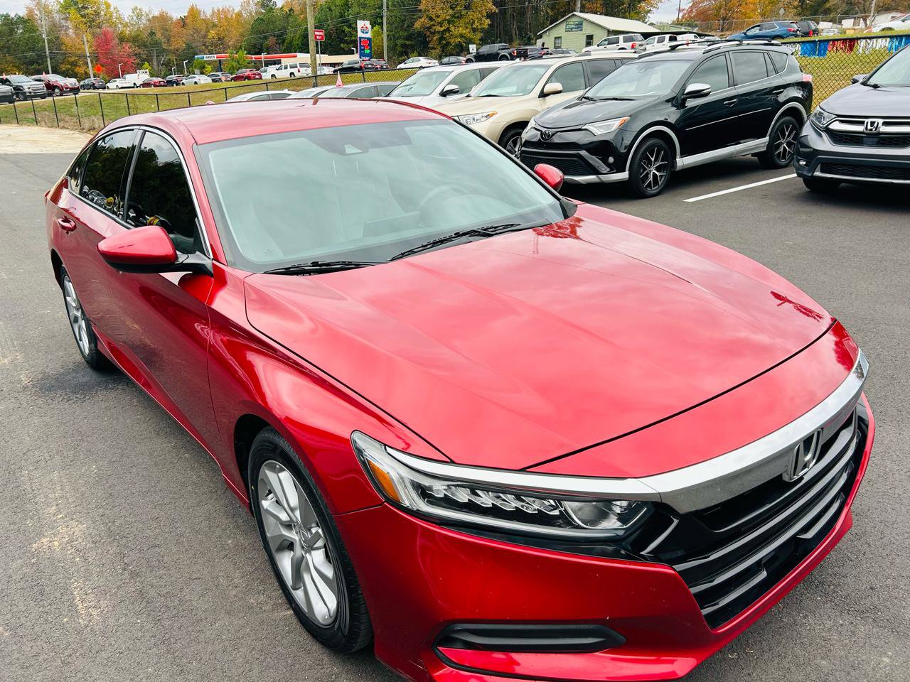 Used 2019 Honda Accord LX image 8
