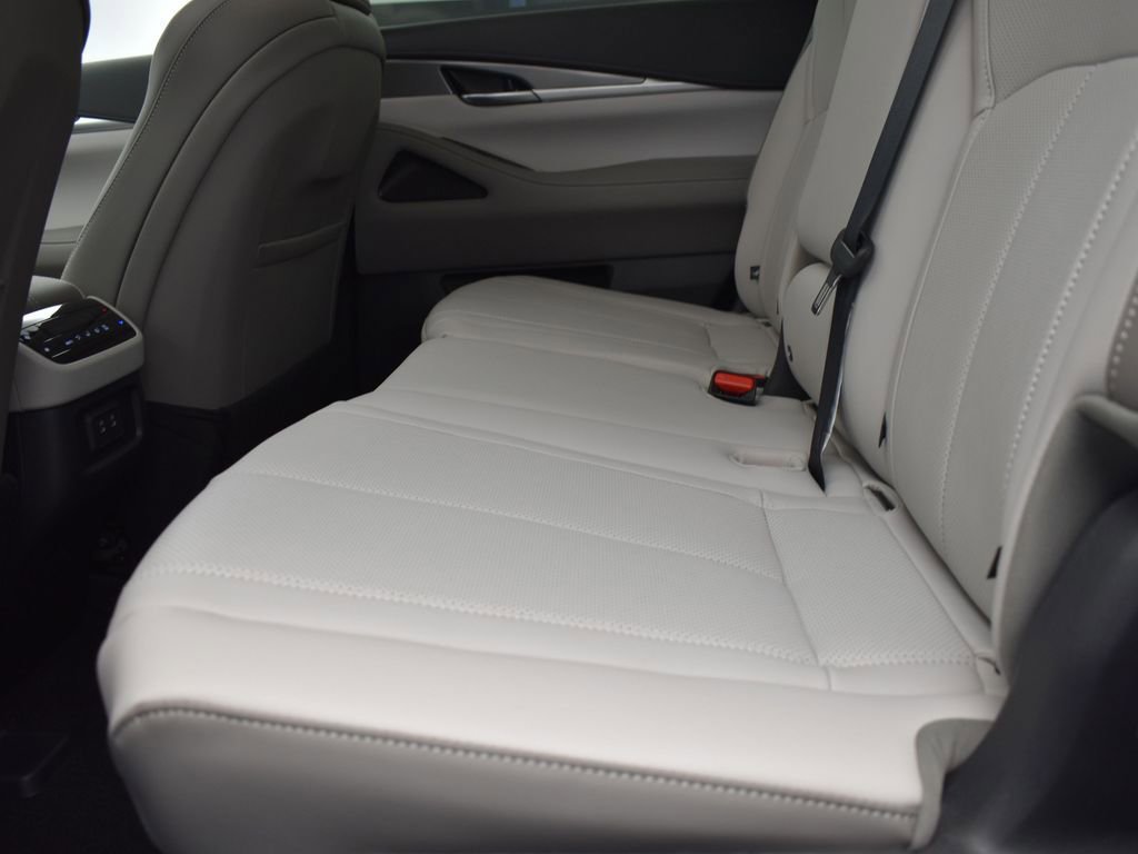 Certified 2026 INFINITI QX60 Pure w/ Cargo Package FWD image 16