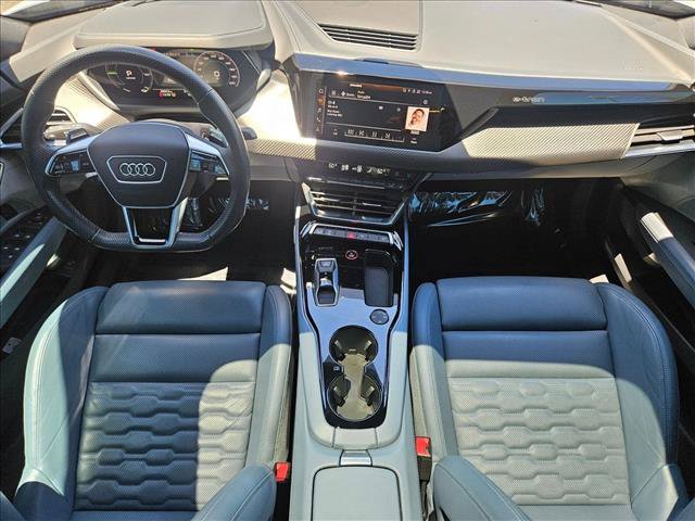 Used 2023 Audi e-tron GT Premium Plus w/ Performance Package AWD/4WD image 21