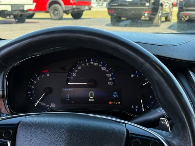 Used 2016 Cadillac CTS Luxury image 10