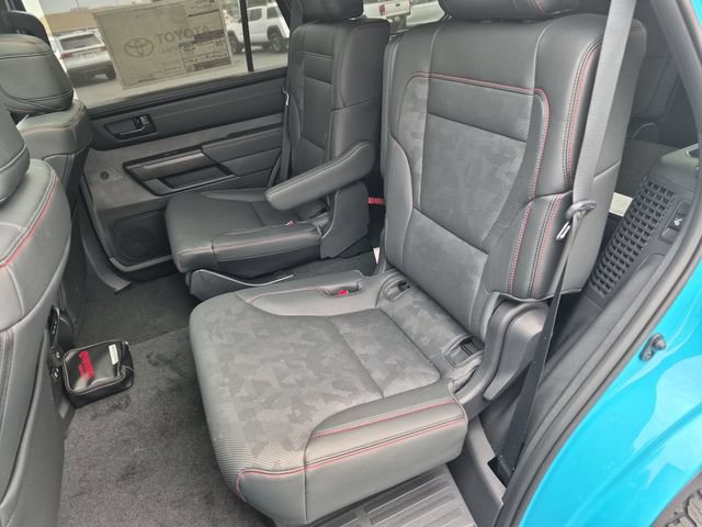 New 2026 Toyota Sequoia TRD Pro AWD/4WD image 22