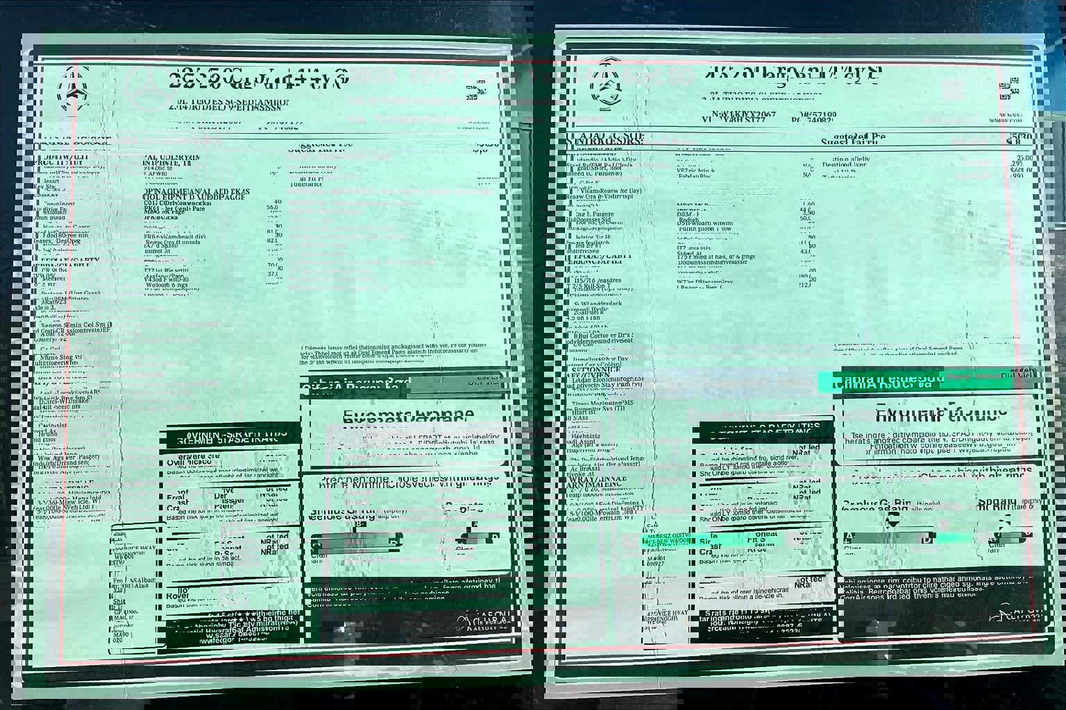 Used 2025 Mercedes-Benz Sprinter 2500 image 18