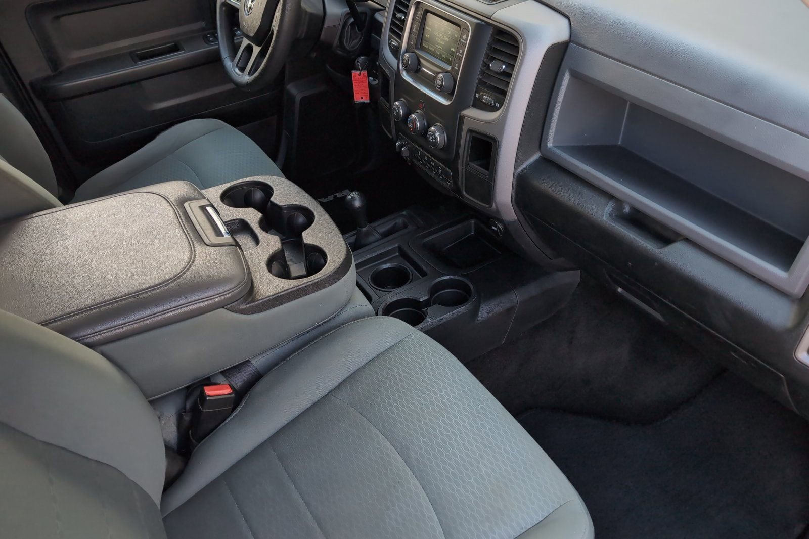 Used 2016 RAM 3500 Tradesman w/ Chrome Appearance Group image 15