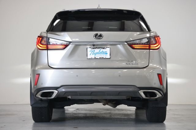Used 2018 Lexus RX 350 AWD w/ Premium Package image 15