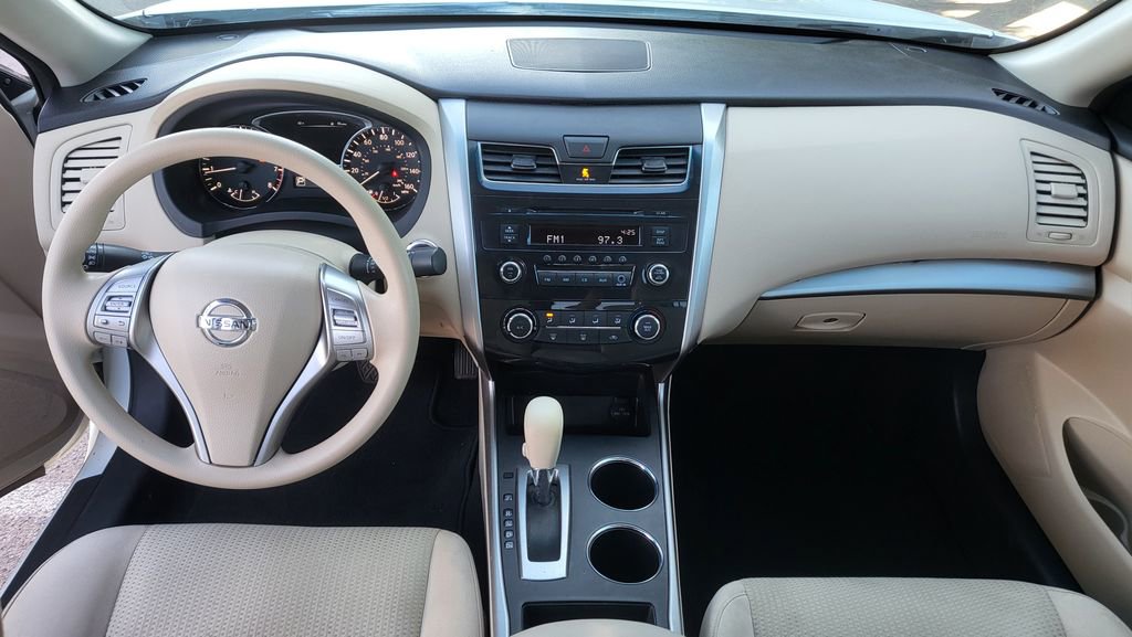 Used 2015 Nissan Altima 2.5 S w/ Power Driver Seat Package image 25