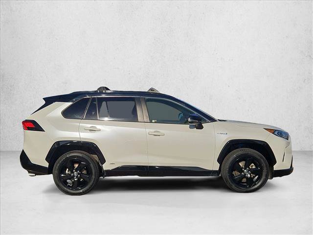 Used 2020 Toyota RAV4 XSE AWD/4WD image 4