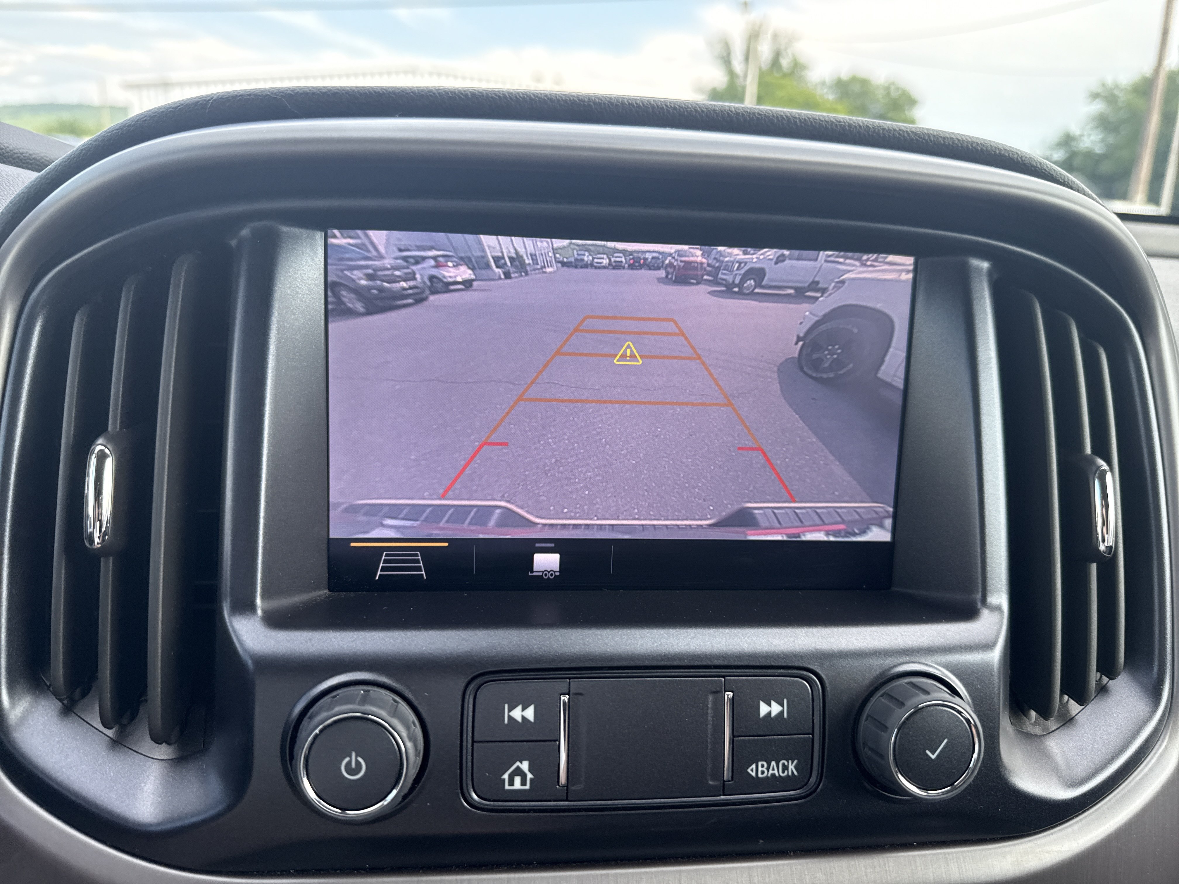 Used 2022 GMC Canyon AT4 w/ Trailering Package AWD/4WD image 26