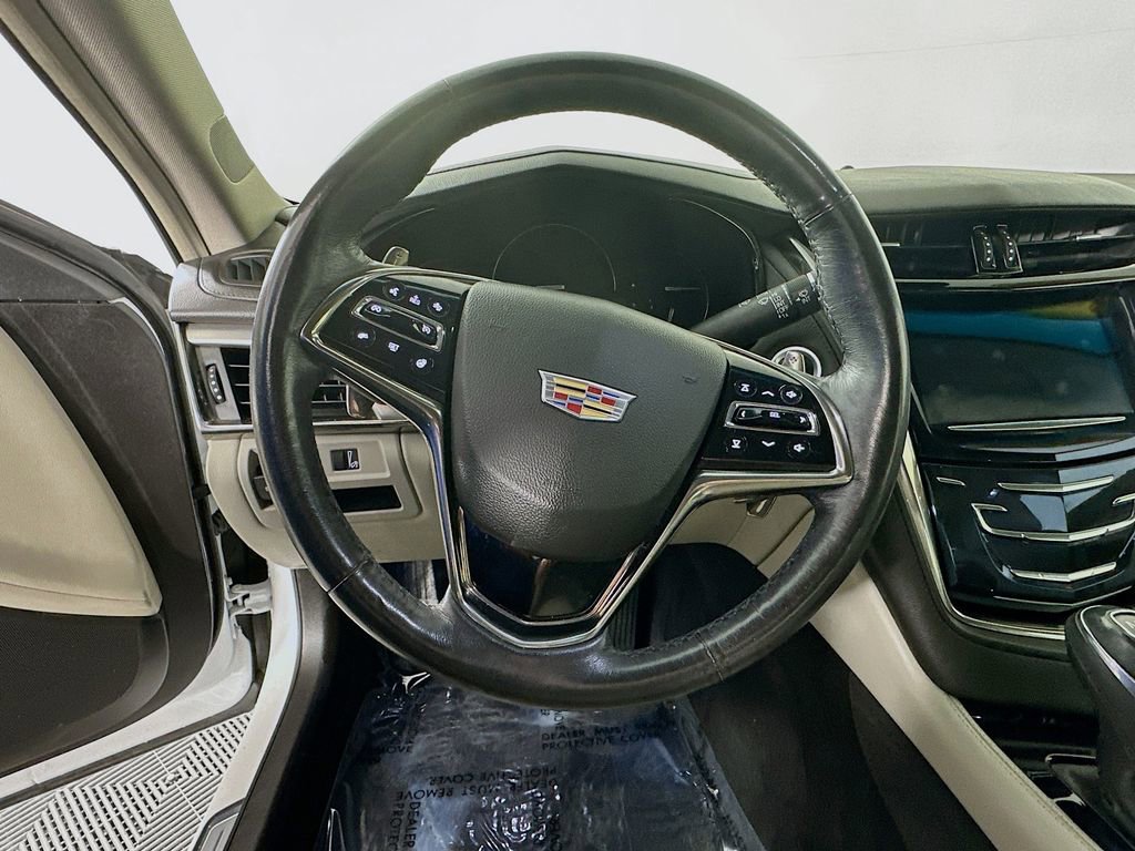 Used 2019 Cadillac CTS Luxury image 18