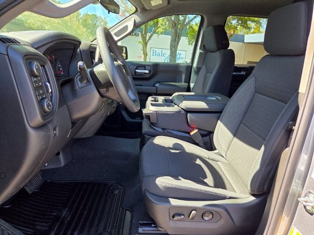 New 2026 Chevrolet Silverado 1500 Custom AWD/4WD image 7