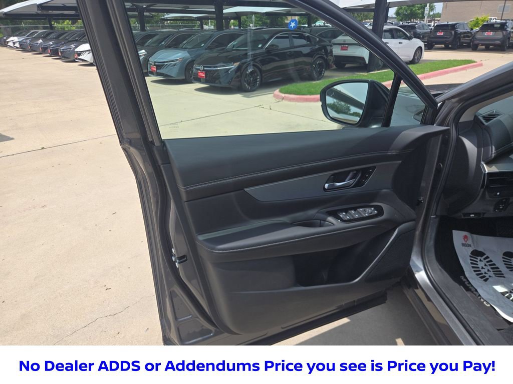 New 2026 Nissan Murano SL AWD/4WD image 15