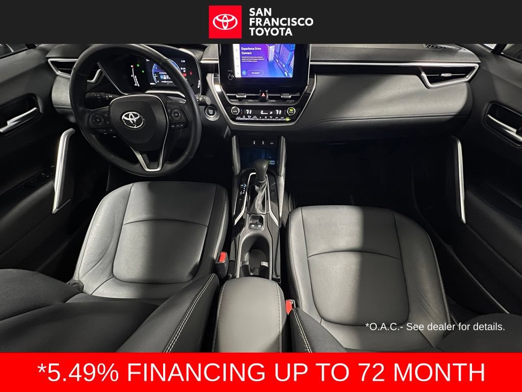 Certified 2023 Toyota Corolla Cross XLE w/ Convenience Package AWD/4WD image 24
