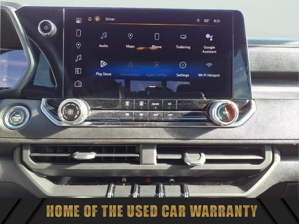 Used 2023 Chevrolet Colorado W/T w/ WT Convenience Package II AWD/4WD image 24