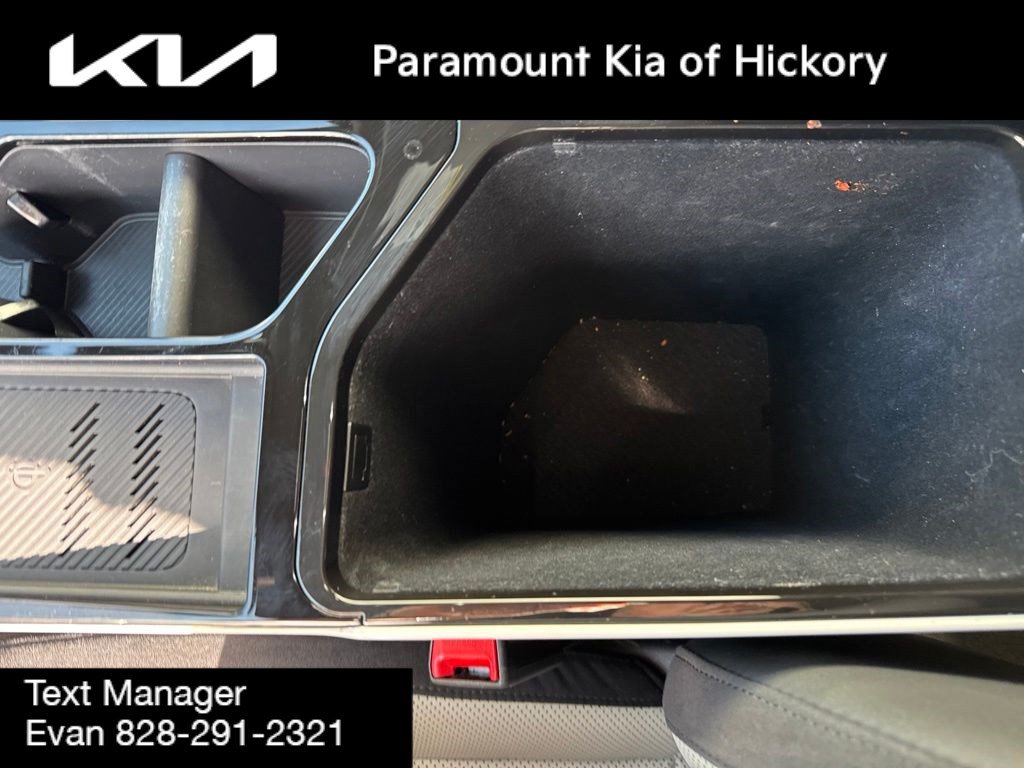 Used 2023 Kia EV6 GT-Line w/ GT-Line White Seat Package RWD image 17