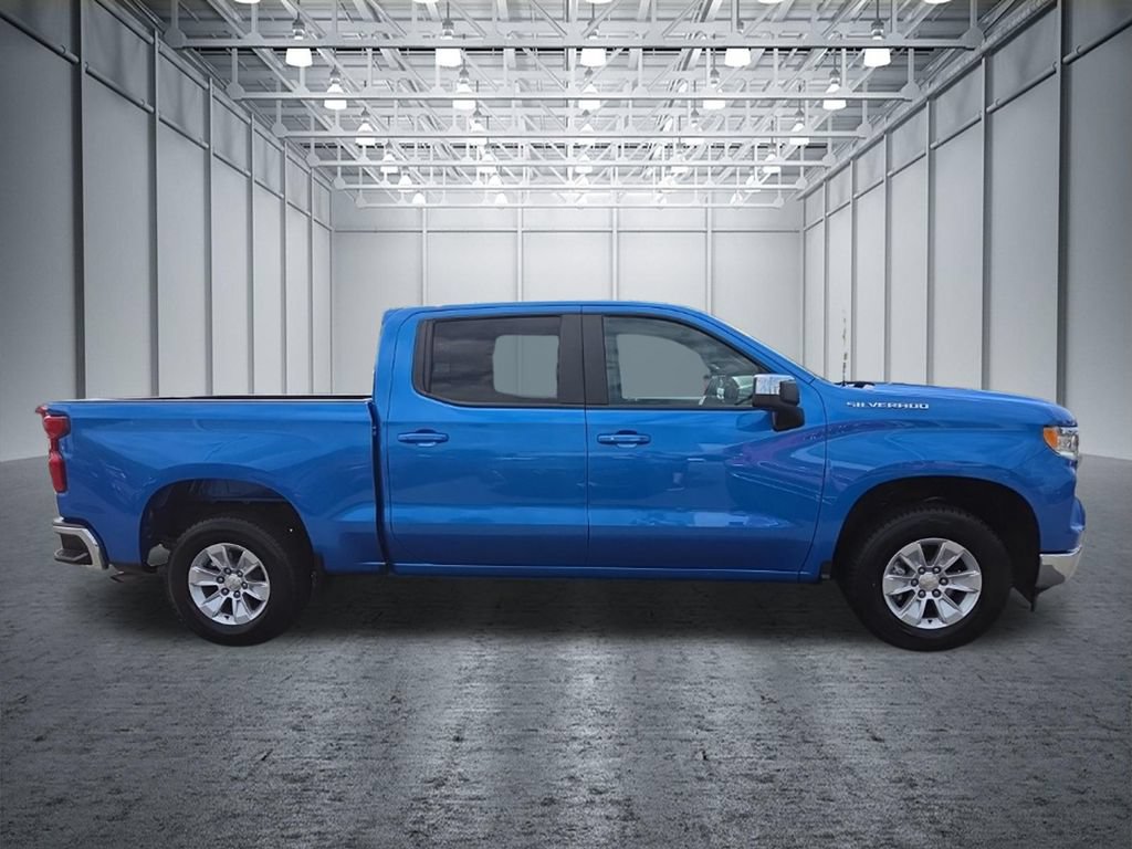 Used 2025 Chevrolet Silverado 1500 LT RWD image 10