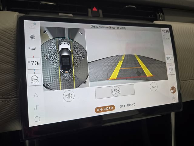 New 2026 Land Rover Discovery Sport Landmark AWD/4WD image 14