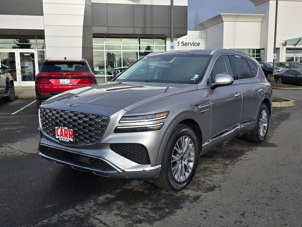 Used 2025 Genesis GV80 2.5T Standard image 7