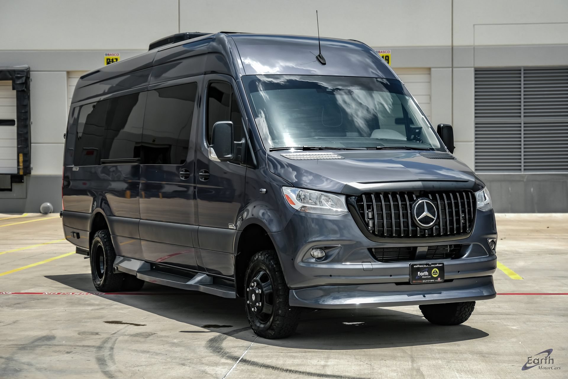 Used 2021 Mercedes-Benz Sprinter 3500 w/ Comfort Plus Package image 21