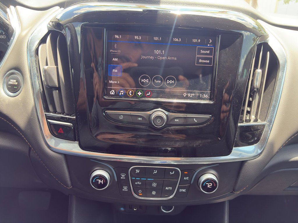 Used 2020 Chevrolet Traverse LS FWD image 6