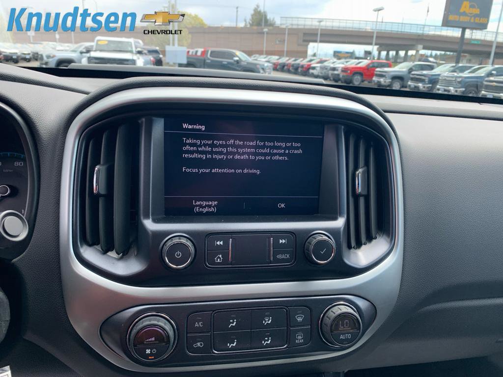 Used 2021 Chevrolet Colorado ZR2 AWD/4WD image 22