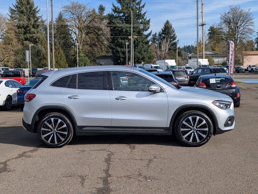 Used 2021 Mercedes-Benz GLA 250 4MATIC image 6