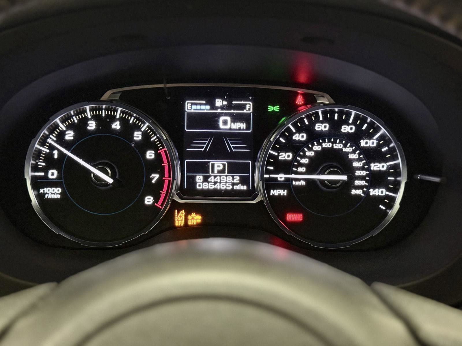 Used 2017 Subaru Forester 2.5i Touring image 21