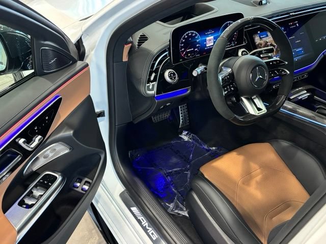 New 2026 Mercedes-Benz E 53 AMG e 4MATIC Wagon image 13