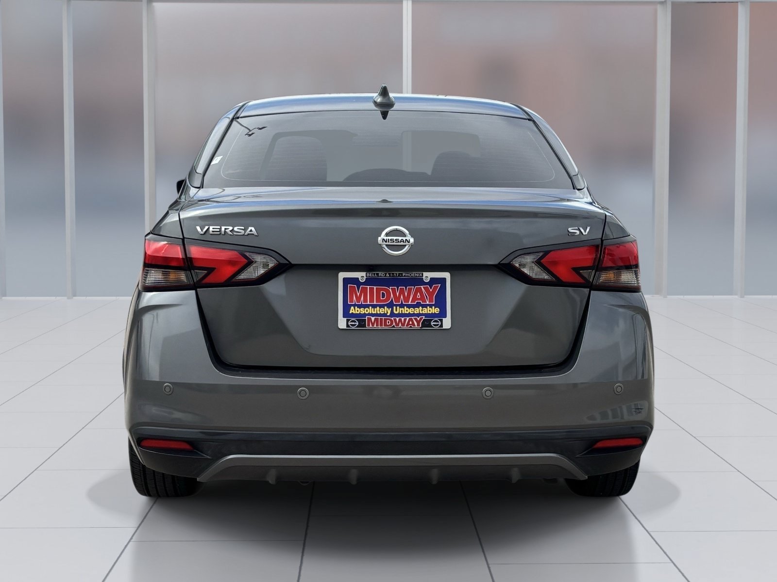 Used 2021 Nissan Versa SV FWD image 5