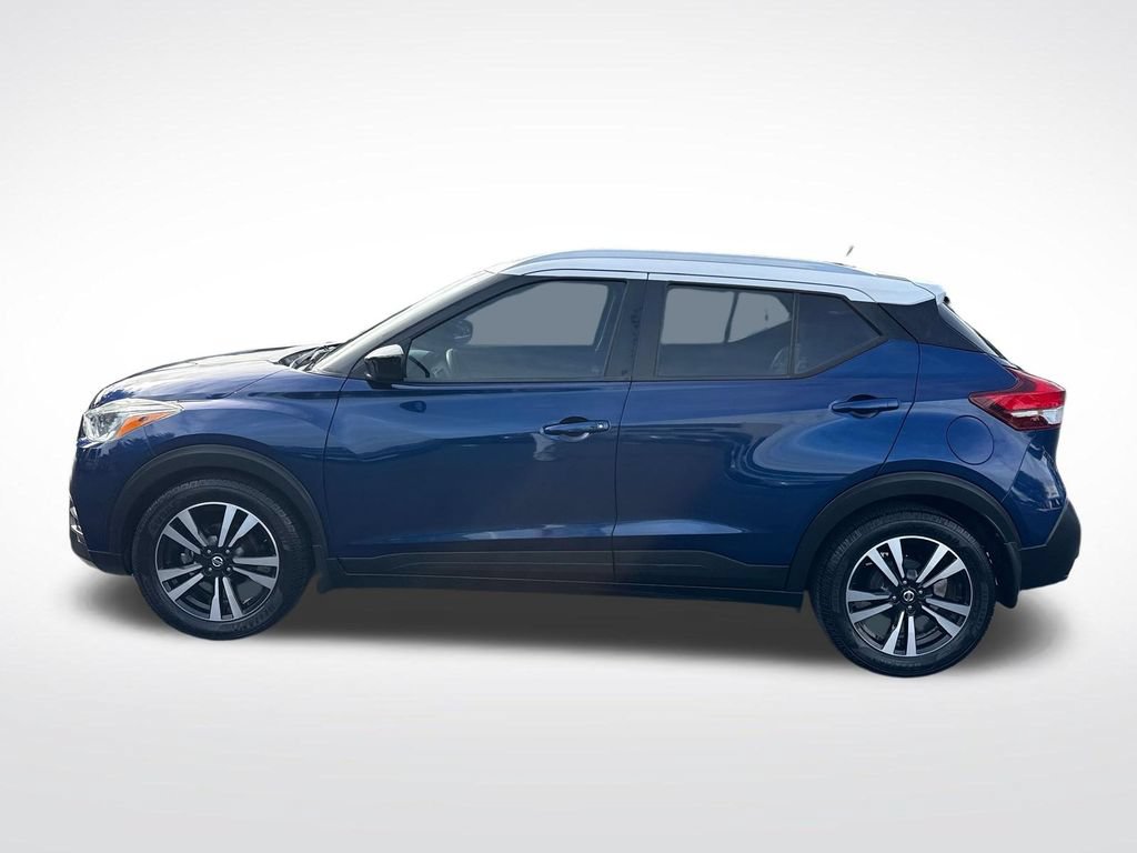 Used 2018 Nissan Kicks SV FWD video 2