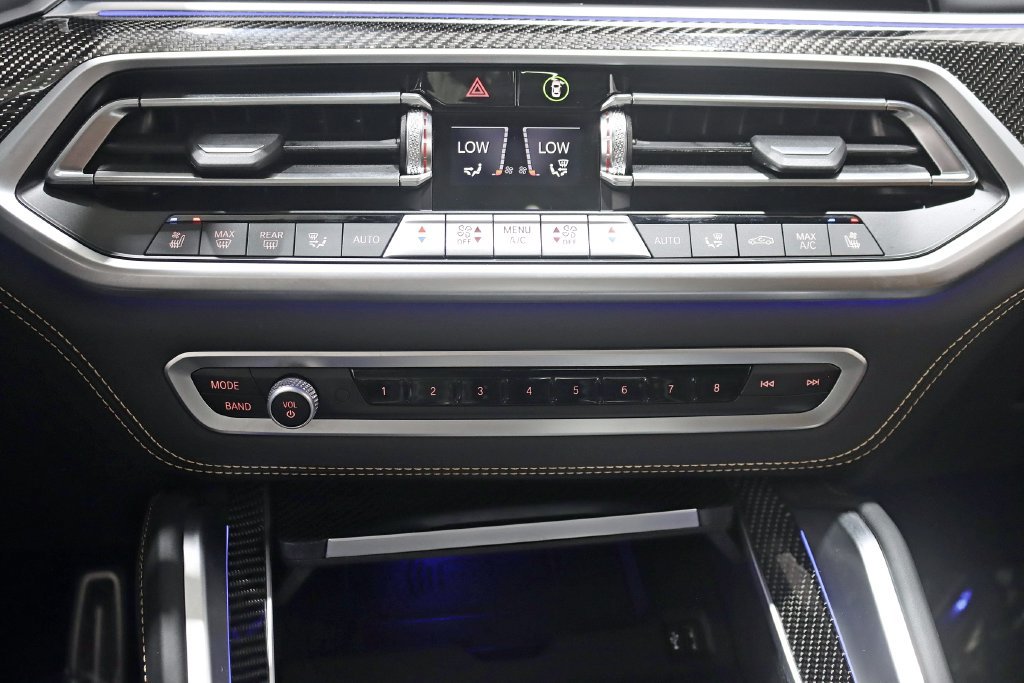 Used 2023 BMW X5 M w/ Competition Package AWD/4WD image 29