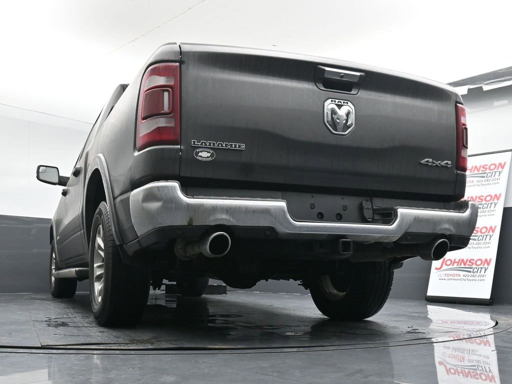 Used 2022 RAM 1500 Laramie image 41