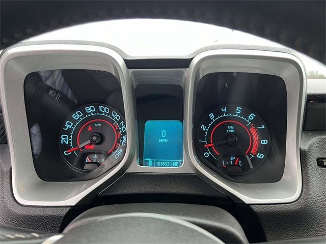 Used 2010 Chevrolet Camaro SS w/ LPO, Ground Effects Package image 13