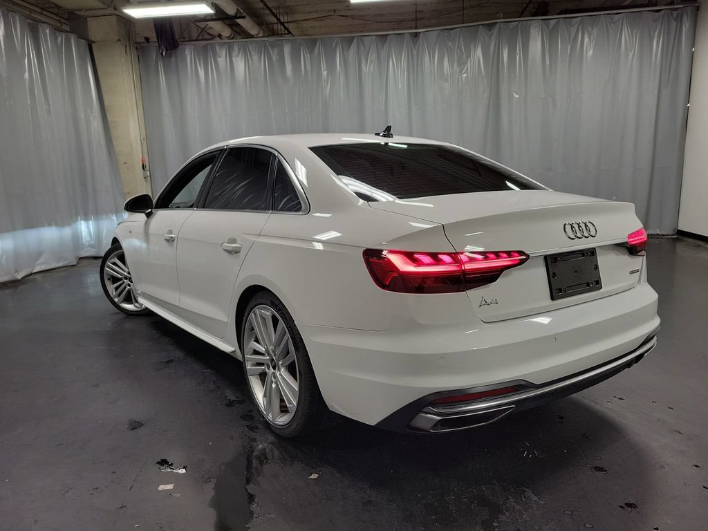 Used 2023 Audi A4 2.0T Premium Plus AWD/4WD image 6