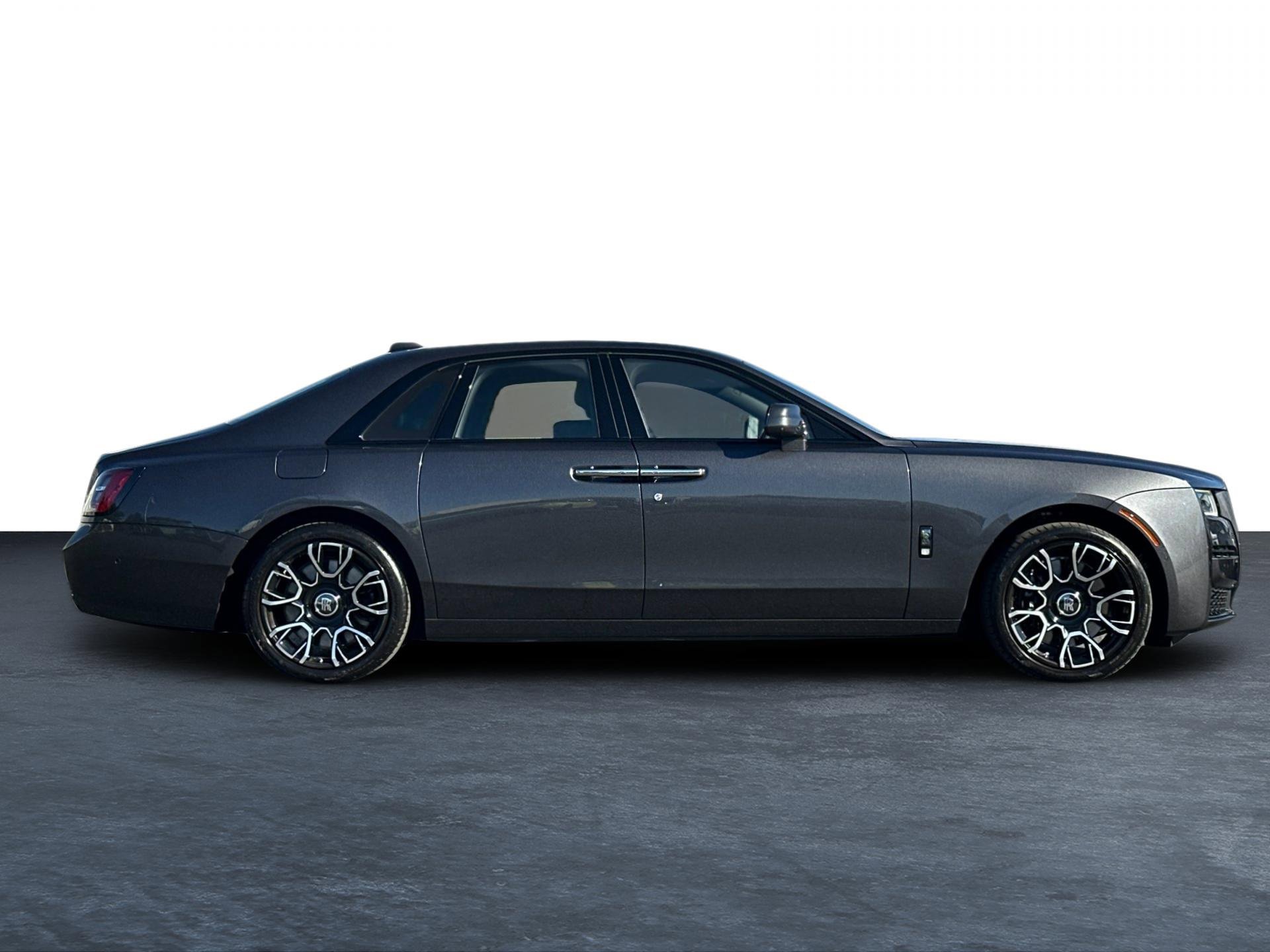 Used 2023 Rolls-Royce Ghost Black Badge w/ Black Badge Ghost Package image 9