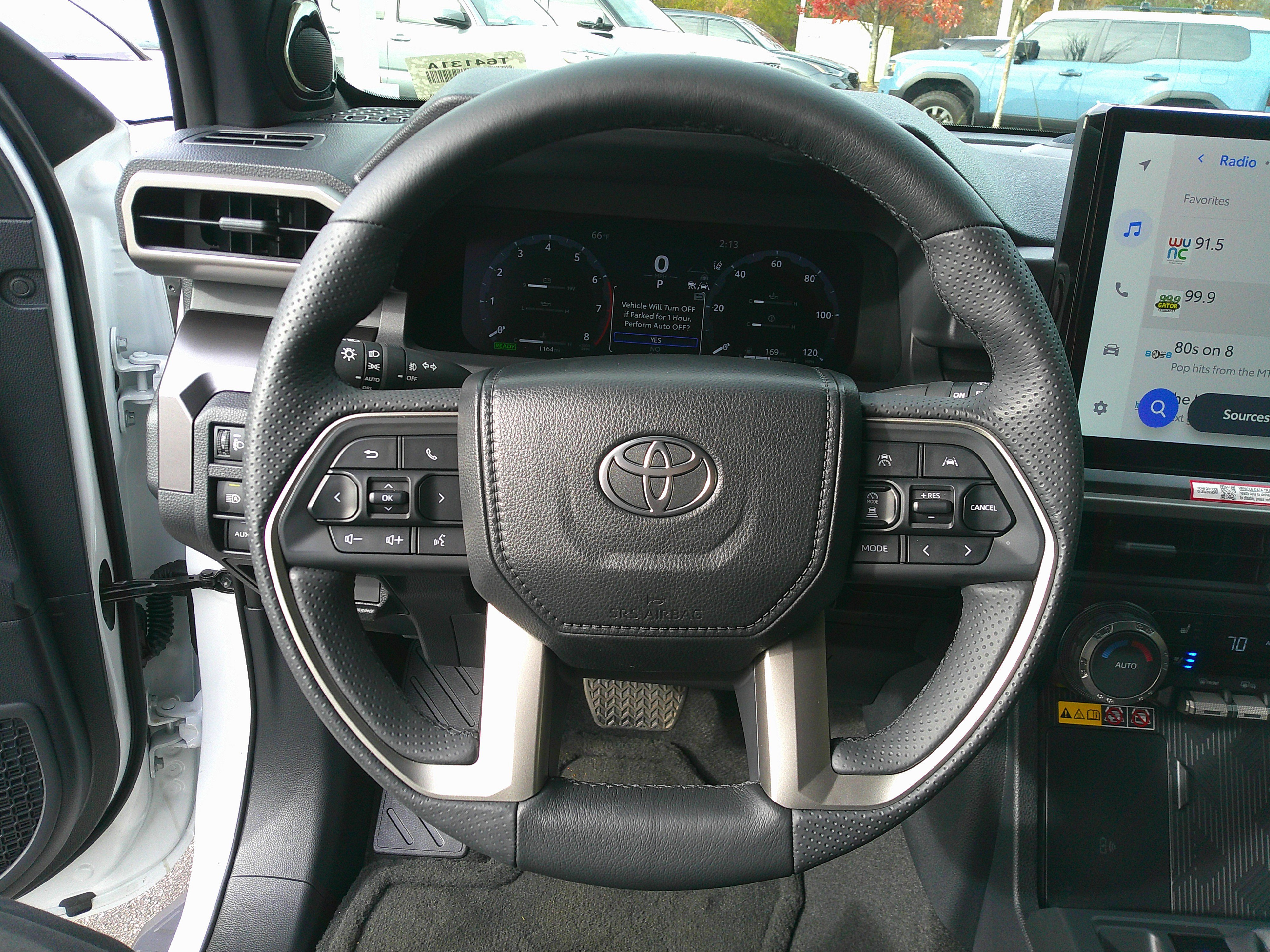 Used 2025 Toyota 4Runner TRD Off-Road Premium image 18