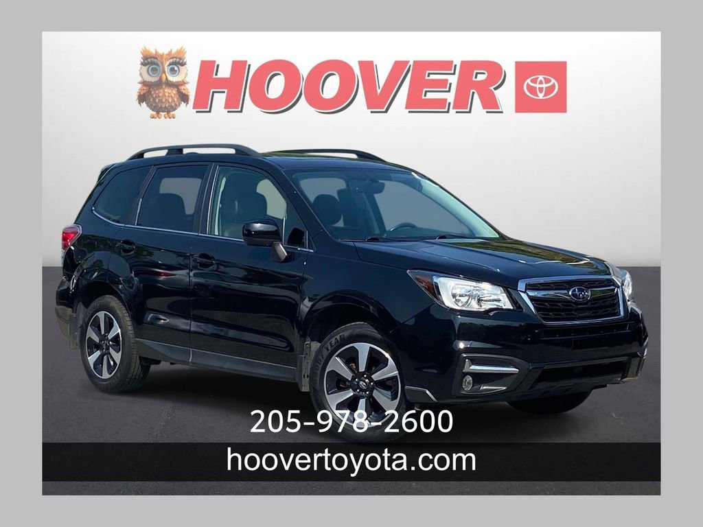 Used 2018 Subaru Forester 2.5i Limited