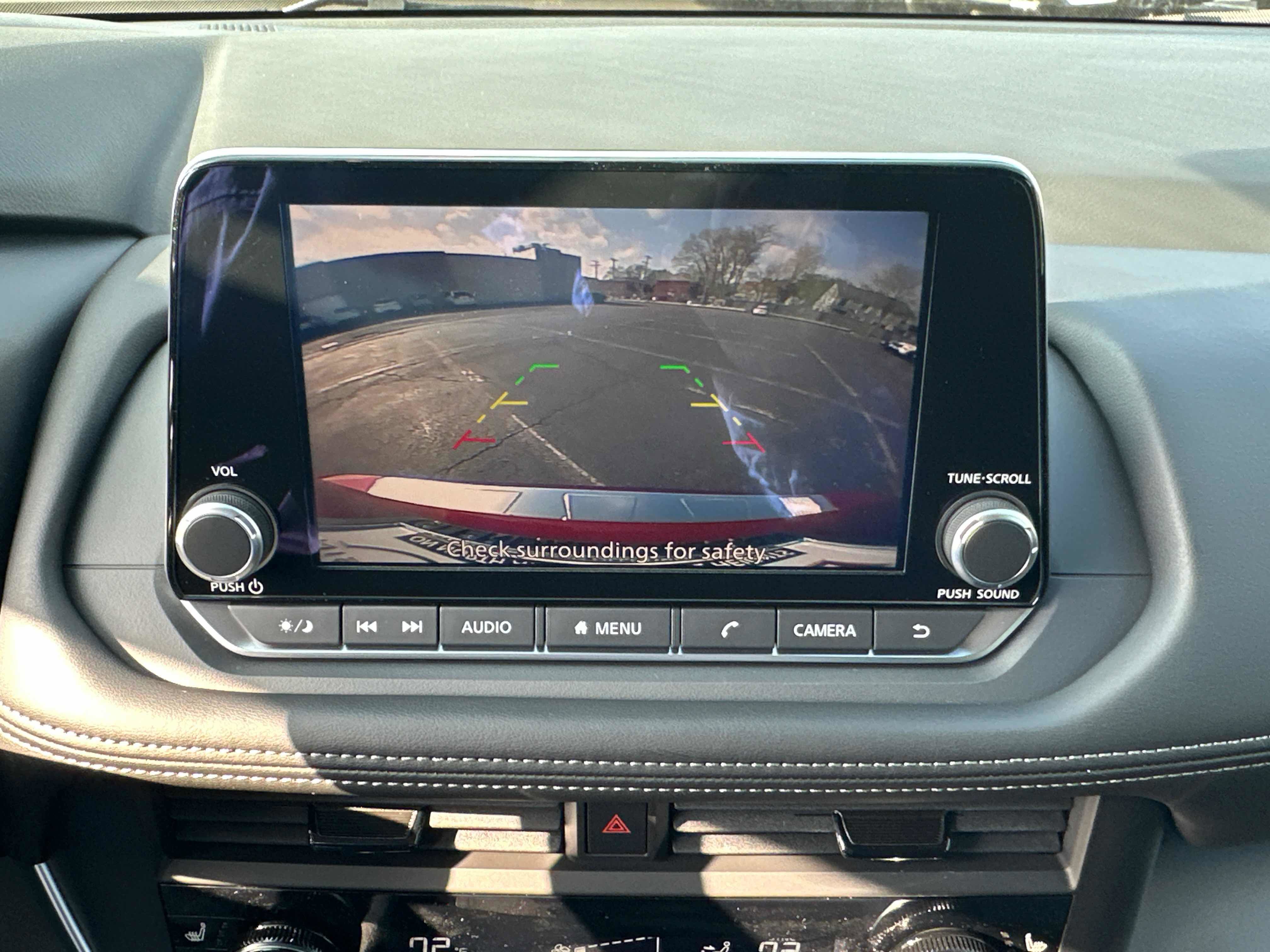 New 2026 Nissan Rogue SV AWD/4WD image 36