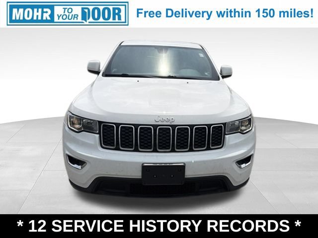 Used 2018 Jeep Grand Cherokee Laredo AWD/4WD image 9