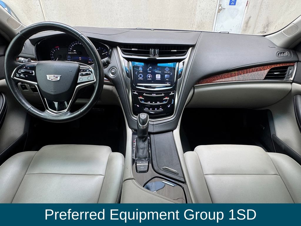 Used 2016 Cadillac CTS AWD Sedan image 6