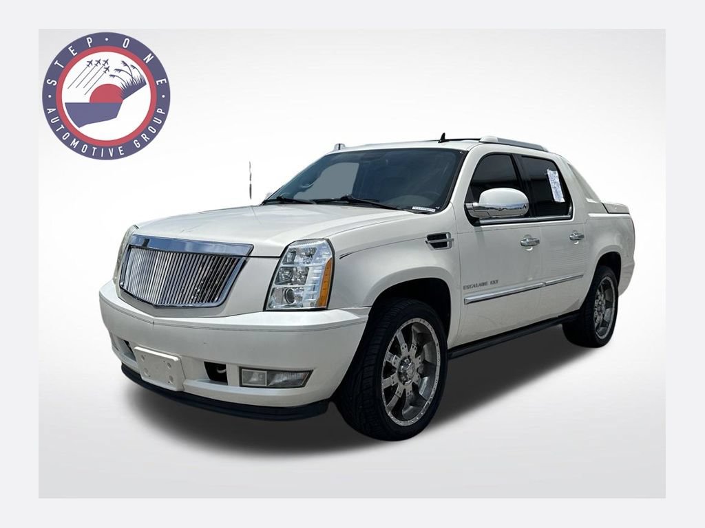 Used 2013 Cadillac Escalade EXT Premium AWD/4WD video 1