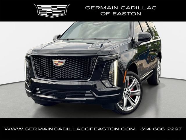 Certified 2025 Cadillac Escalade Sport w/ Touring Package