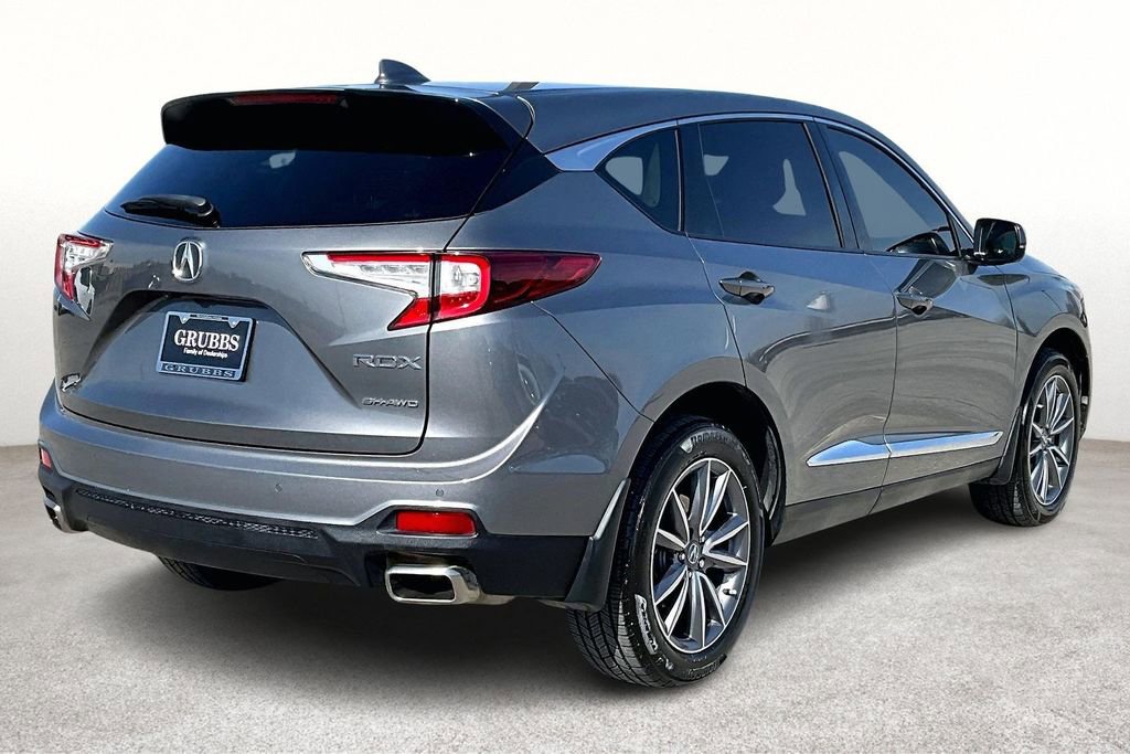 Used 2023 Acura RDX Technology Package image 2